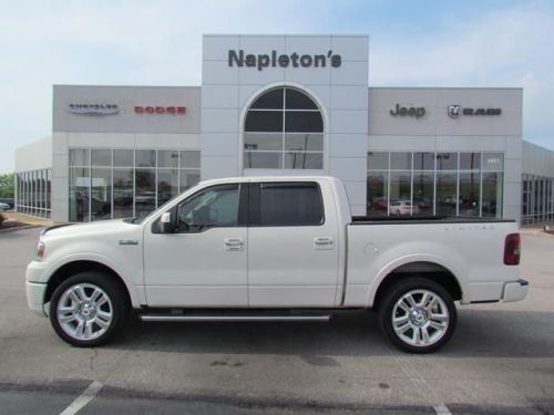 2008 ford f150 limited