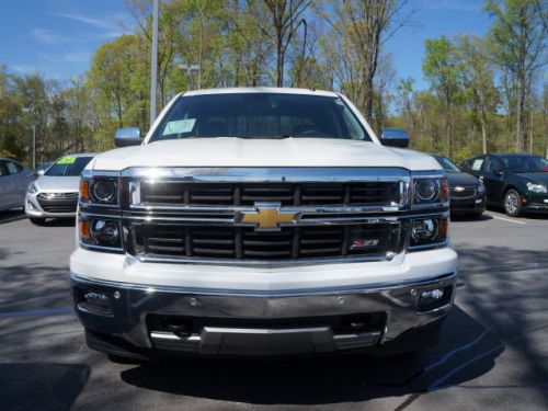 Buy new 2014 Chevrolet Silverado 1500 LTZ in 321 Eastchester Dr, High Point, North Carolina