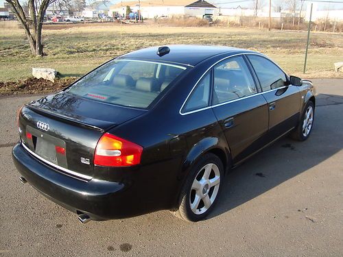 A6 quattro awd salvage rebuildable repairable project damaged wrecked ez fixer