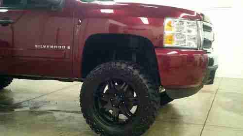 2008 Chevy Silverado Lifted >> Buy used 2008 Chevrolet Silverado LIFTED CUSTOM 1500 LT 2008 Chevy Silverado Lifted >> Buy used 2008 Chevrolet Silverado LIFTED CUSTOM 1500 LT