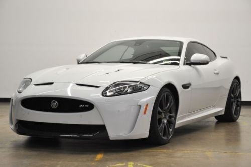 12 jaguar xkr-s, 1 owner, orig. msrp $132k, factory warranty, we finance