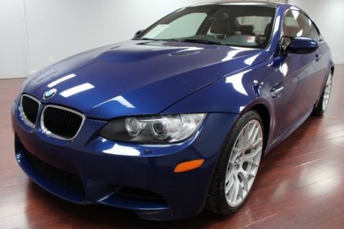 11 bmw m3 1 owner clean carfax 4.0l v8