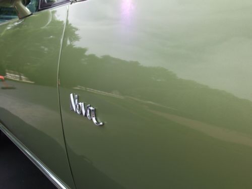 Buy used 1972 Chevrolet Nova SS in Hanover, Massachusetts ...