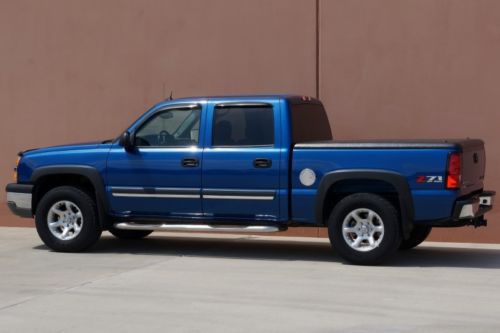 2004 Chevy Silverado For Sale >> Buy used 04 CHEVY SILVERADO 5.3L Z71 4X4 CREW CAB 1 OWNER ... 2004 Chevy Silverado For Sale >> Buy used 04 CHEVY SILVERADO 5.3L Z71 4X4 CREW CAB 1 OWNER ...