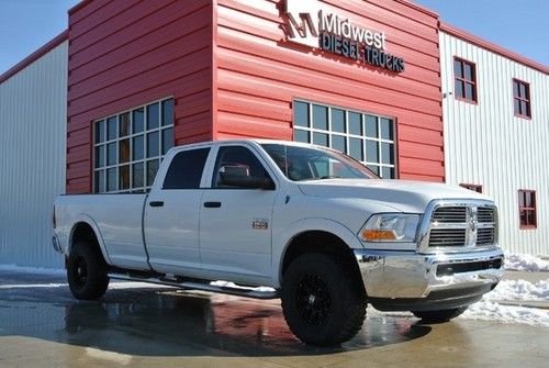 2011 dodge ram 2500 6.7l cummins diesel 4x4 auto