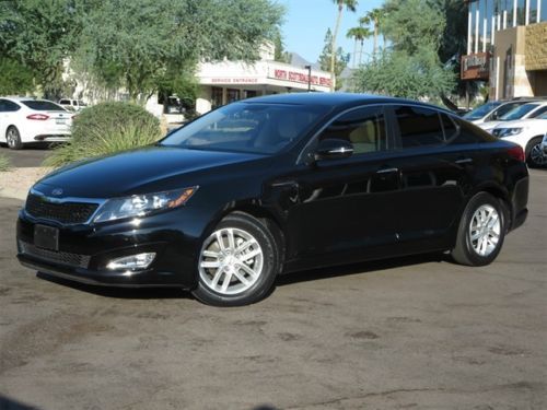 2012 kia optima lx gdi one owner factory warranty low miles below wholesale