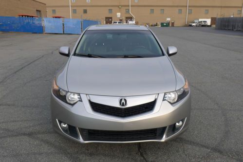 2009 acura tsx fully loaded, navigation tech package theft recovery