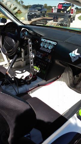 Buy used Nissan S14 240sx Pro Am Drift Car LS1 6 speed in ...