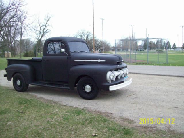 Ford pickups f-1