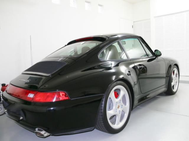 Porsche 911 c4s