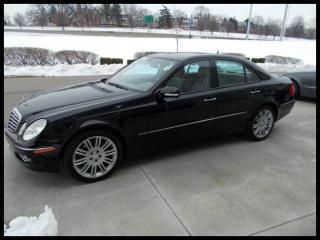 2008 mercedes-benz e350 / 4matic / harmon kardon audio / clean carfax