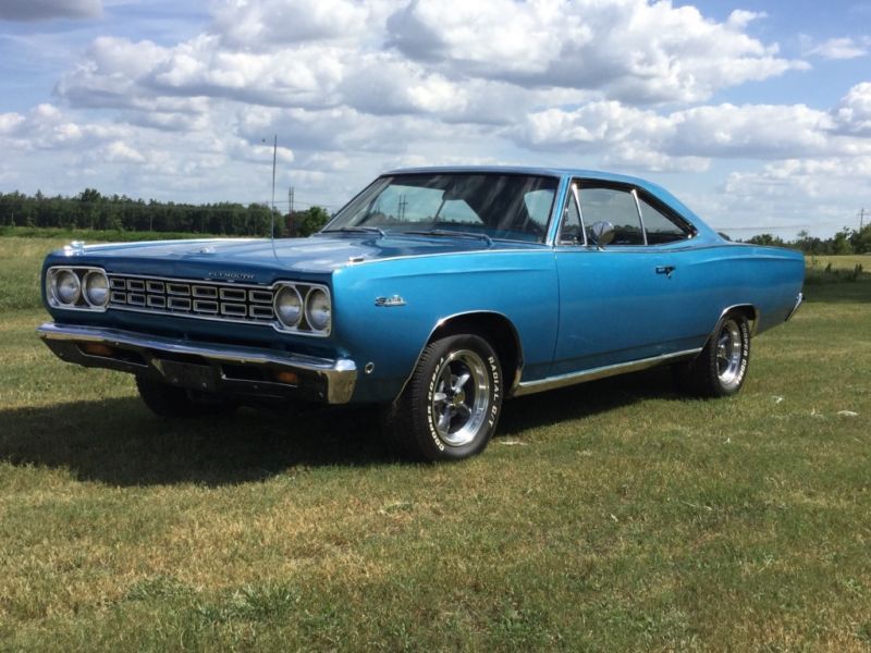 1968 plymouth road runner