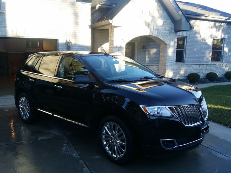 2013 lincoln mkx