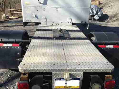 Buy used 1997 E-450 Hauler with Sleeper Cab, Hot Shot ... Buy used 1997 E-450 Hauler with Sleeper Cab, Hot Shot ...