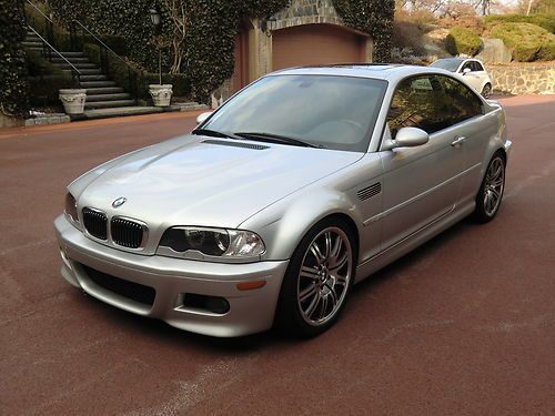 2001 bmw m3 36k miles 6speed manual.  excellent condition!