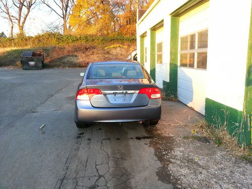 Honda civic ex 2010 automatic nice 39k miles clean great condition obo