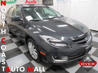 2012(12)mazda6 i fact w-ty only 16k keyless cruise mp3 cd chnr sat save huge!!