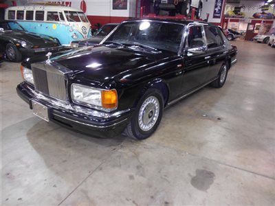 1996 rolls royce silver spur iv