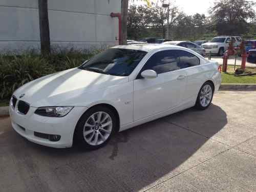 Beautiful german spec! 2008 bmw 335i coupe! all the toys - super fast!