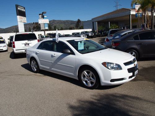 2012 chevrolet malibu