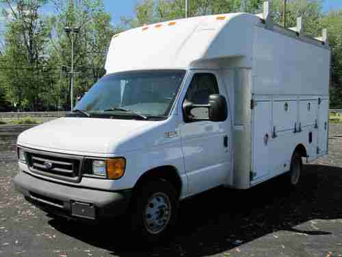 used ford cutaway van for sale near me