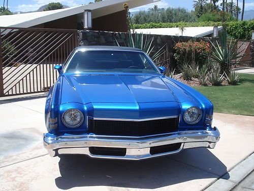 1973 chevrolet monte carlo must see