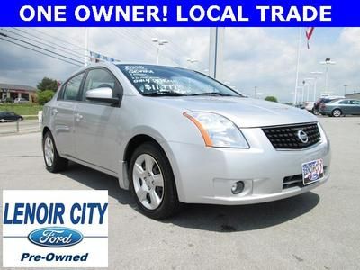 2.0,2.0l,cd, low miles,1 owner,great mpg,nissan sentra,4cyl, automatic trans
