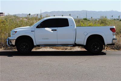 Lifted 2007 toyota tundra double cab xsp 4x4...lifted toyota tundra 4wd...lifted