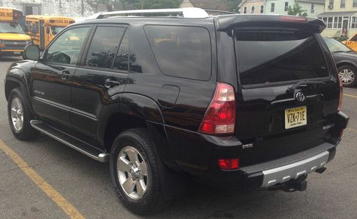 Used 4runner For Sale >> Buy used 2004 Toyota 4Runner Limited Sport Utility 4-Door ... Used 4runner For Sale >> Buy used 2004 Toyota 4Runner Limited Sport Utility 4-Door ...