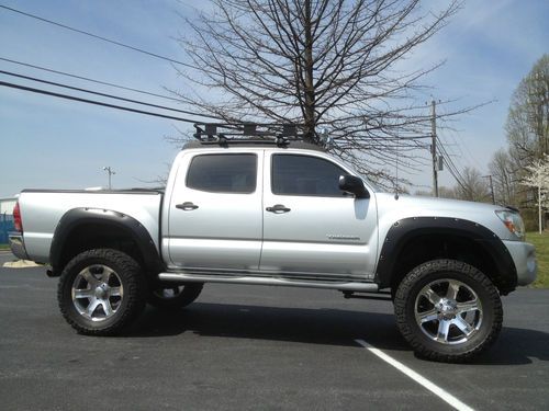 Toyota Tacoma Lifted >> Buy used 2006 Toyota Tacoma TRD Crew Cab Pickup 4-Door 4.0L Lifted 6" in Gaithersburg, Maryland ... Toyota Tacoma Lifted >> Buy used 2006 Toyota Tacoma TRD Crew Cab Pickup 4-Door 4.0L Lifted 6" in Gaithersburg, Maryland ...