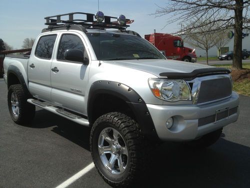 Used Toyota Tacoma Trucks For Sale >> Buy used 2006 Toyota Tacoma TRD Crew Cab Pickup 4-Door 4 ... Used Toyota Tacoma Trucks For Sale >> Buy used 2006 Toyota Tacoma TRD Crew Cab Pickup 4-Door 4 ...
