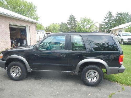 Buy Used 1999 Ford Explorer Sport Sport Utility 2 Door 4 0l