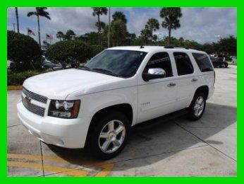 2011chevy tahoe ls with 10,000miles, mercedes-benz dealer, l@@k at me!! shawn b