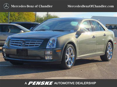 2007 cadillac sts v8 loaded!!!  very nice condition!!!