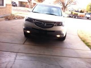 2009 acura mdx extremely clean in and out