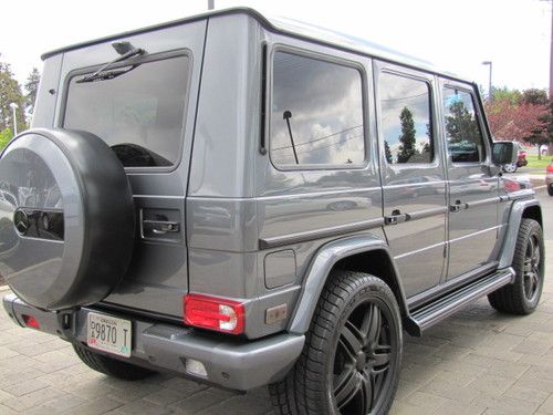 Buy used 2012 Mercedes-Benz G-550 Custom Blacked Out G ... Buy used 2012 Mercedes-Benz G-550 Custom Blacked Out G ...