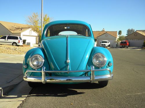 1957 vw beetle