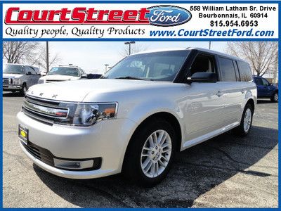 2013 flex sel 3.5l myford touch awd great ride must see awesome value