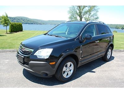 2008 saturn vue xe fwd suv very clean new tires well serviced 26 mpg 300 pics