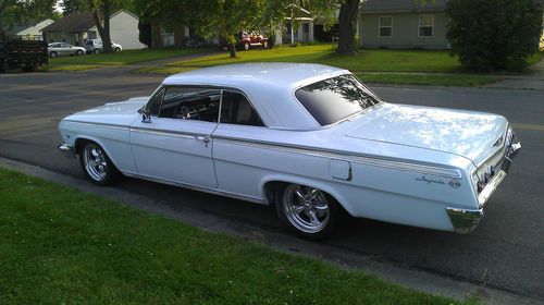 Buy used 1962 Chevrolet Impala Base SS Hardtop 2-Door 5.3L ... Buy used 1962 Chevrolet Impala Base SS Hardtop 2-Door 5.3L ...