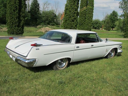 1962 chrysler imperial crown great collectors piece limited production