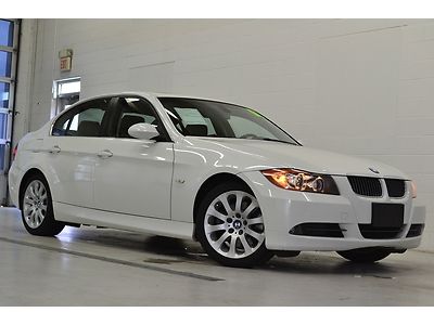 06 bmw 330i premium xenon moonroof heated front seats bluetooth leather finance