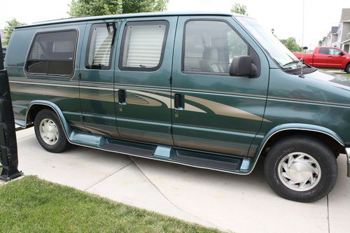 1995 e150 conversion van