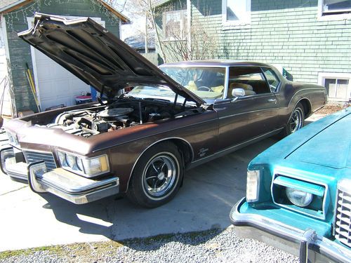 1973 buick riviera rare gs with the stage1 motor hard top 2 door coupe boat tail