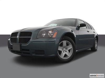 2005 dodge magnum sxt special edition wagon 4-door 3.5l