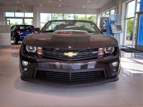 Used Camaro Zl1 For Sale >> Buy new 2013 Camaro Zl1 convertible, triple black, carbon ... Used Camaro Zl1 For Sale >> Buy new 2013 Camaro Zl1 convertible, triple black, carbon ...
