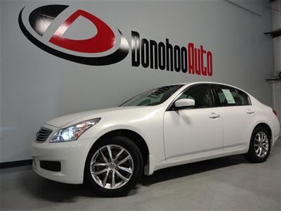 Donohoo, low miles, clean carfax &amp; autocheck! leather, sunroof, heated seats