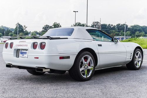 2005 Corvette For Sale >> Buy used 1992 Chevrolet Corvette LT1 Convertible 2-Door 5 ... 2005 Corvette For Sale >> Buy used 1992 Chevrolet Corvette LT1 Convertible 2-Door 5 ...