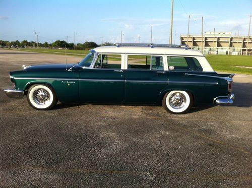 1956 chrysler new yorker town &amp; country
