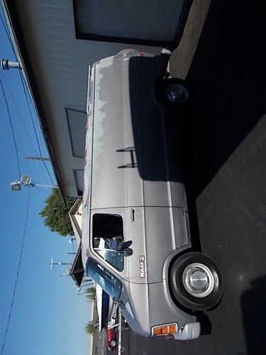 Buy used SPY VAN! SURVEILLANCE VAN, GOVERNMENT LIQUIDATION ...